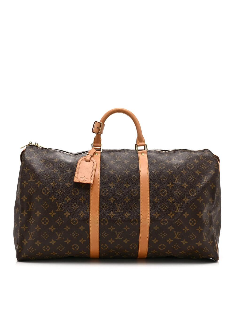 Louis Vuitton Keepall 55 #314748L89B